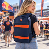 Rucsac KTM Red Bull Racing ESSENTIAL cu logo – fotografie ilustrativă (AI)