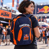 Rucsac mare de echipă KTM Red Bull Racing – fotografie ilustrativă (AI)
