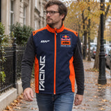 KTM Red Bull Racing Team Gilet – ilustrační foto (AI)