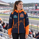 KTM Red Bull Racing Windbreaker Jacket – illustrative photo (AI)