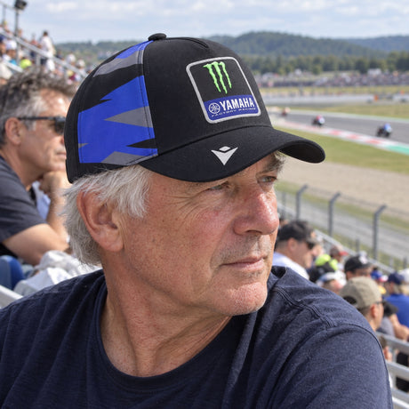 Yamaha Racing MotoGP Fan Cap – ilustrační foto (AI)