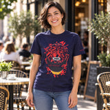 Tricou Marc Marquez Helmet 93 – fotografie ilustrativă (AI)