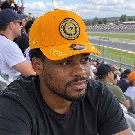 McLaren F1 9FIFTY Team Cap – Constructors Champions – ilustrační foto (AI)
