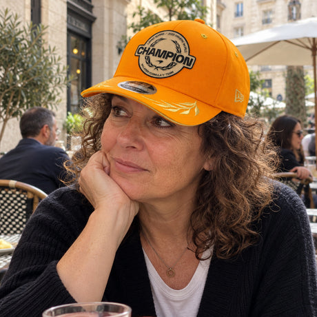 McLaren F1 9FIFTY Team Cap – Lando Norris World Champion – ilustrační foto 2 (AI)