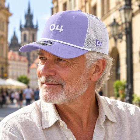 McLaren F1 Lando Norris Fan Trucker Cap – illustrative photo (AI)