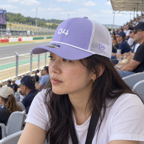 McLaren F1 Lando Norris Fan Trucker Cap – ilustrační foto 2 (AI)