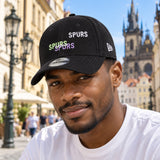 Șapcă TOTTENHAM 9forty SPURS – neagră – fotografie ilustrativă (AI)