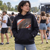 Oracle Red Bull Racing New Era Oversized Graphic Hoodie – Navy – ilustrační foto 2 (AI)