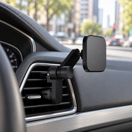 Peak Design Car Mount Vent – Black – illustrative photo (AI)