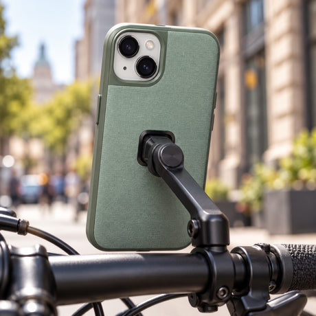 Peak Design Everyday Case iPhone 14 Plus – Sage – fotografie ilustrativă (AI)