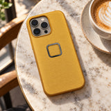 Peak Design Everyday Case iPhone 15 Pro Max v2 – Sun – fotografie ilustrativă (AI)