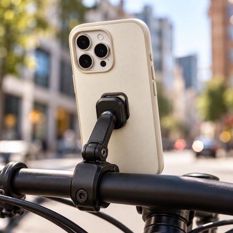 Peak Design Everyday Case iPhone 16 Pro – Bone – fotografie ilustrativă (AI)