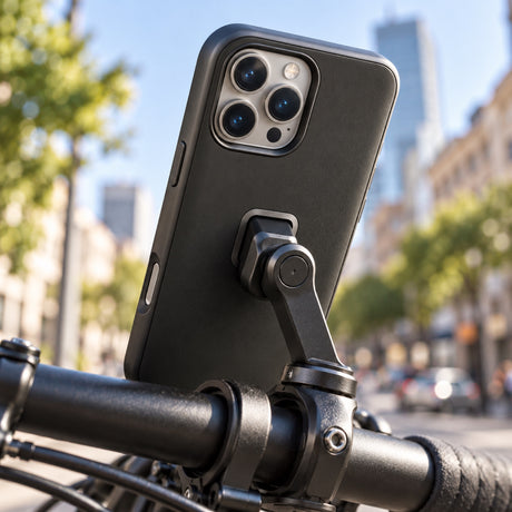 Peak Design Everyday Case iPhone 16 Pro Max – Black – fotografie ilustrativă (AI)