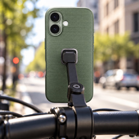 Peak Design Everyday Case – iPhone 16 Standard – Sage – fotografie ilustrativă (AI)
