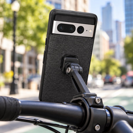 Peak Design Everyday Case Google Pixel 7 Pro – Charcoal – illustrative photo (AI)
