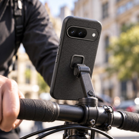 Peak Design Everyday Case – Google Pixel 9 – Charcoal – fotografie ilustrativă (AI)