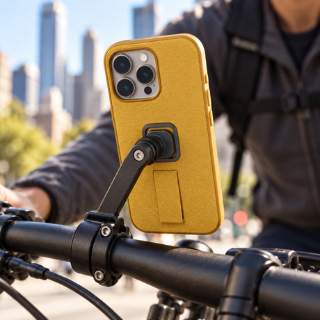 Peak Design Everyday Loop Case iPhone 15 Pro Max v2 – Sun – fotografie ilustrativă (AI)