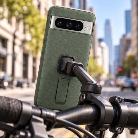 Peak Design Everyday Loop Case Google Pixel 8 Pro – Sage – fotografie ilustrativă (AI)
