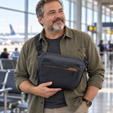 Peak Design Everyday Sling 10L v2 – Black – illustrative photo (AI)