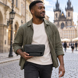 Peak Design Field Pouch v2 – Black – fotografie ilustrativă (AI)