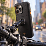 Peak Design GNAR Case iPhone 16 Pro – Black – illustrative photo (AI)