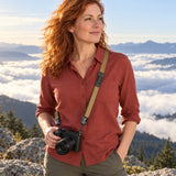 Peak Design Leash Camera Strap – Coyote – illustrative photo (AI)