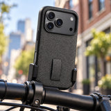 Peak Design Loop Case Non-Slimlink iPhone 18 Pro – Charcoal – fotografie ilustrativă (AI)