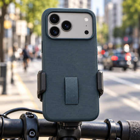 Peak Design Loop Case Non-Slimlink iPhone 18 Pro Max – Ocean – fotografie ilustrativă (AI)