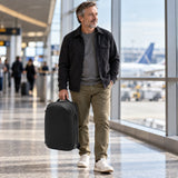 Peak Design Travel Backpack 20L – Black – illustrative photo (AI)