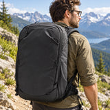 Peak Design Travel Backpack 45L v2 – Black – fotografie ilustrativă (AI)