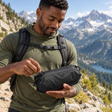 Peak Design Ultralight Packing Cube – X-Small – Black – fotografie ilustrativă (AI)
