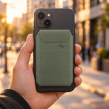 Peak Design Wallet Slim – Sage – fotografie ilustrativă (AI)