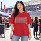 Pepe Jeans – tricou Red Bull Racing – roșu – fotografie ilustrativă (AI)