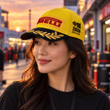 Șapcă Pirelli F1® – ediția CHINA 2026 – fotografie ilustrativă (AI)