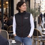 Porsche Penske Motorsport Team Gilet – Black – ilustrační foto 2 (AI)