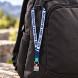Red Bull Bora Hansgrohe Lanyard with Logo – illustrative photo (AI)
