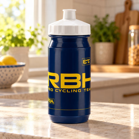 Red Bull Bora Hansgrohe Water Bottle – Tour de France Edition 550ml – illustrative photo (AI)