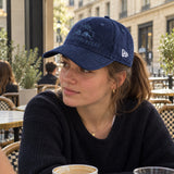 Red Bull The Flying Bulls Cap with Logo – Blue – ilustrační foto 2 (AI)