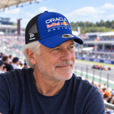 Oracle Red Bull Racing ESS Mesh Cap – Team Edition – illustrative photo (AI)