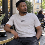 Oracle Red Bull Racing T-Shirt – GRAPHIC BULL Edition, Grey – ilustrační foto (AI)