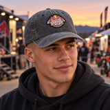 Red Bull Rampage FREERIDE Casual Cap – illustrative photo (AI)
