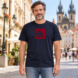 Red Bull Ring CORE Casual T-Shirt with RRI Motif – illustrative photo (AI)