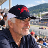 Șapcă Red Bull Ring Sprint – bleumarin – fotografie ilustrativă (AI)