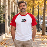 Tricou Charles Leclerc Scuderia Ferrari F1 x Puma – ediție pentru fani – fotografie ilustrativă (AI)