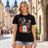 Tricou Shelby GT350 – fotografie ilustrativă (AI)