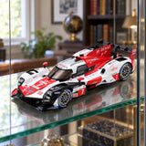 Machetă Spark Toyota GR010 24H Le Mans 2023 1:18 No. 7 – fotografie ilustrativă (AI)
