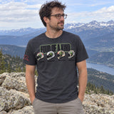 #TEAM65 FOUR OF A KIND HELMET T-Shirt 2019 – ilustrační foto (AI)