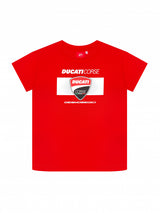 Tricou pentru copii Ducati Desmosedici