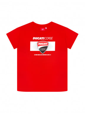 Tricou pentru copii Ducati Desmosedici