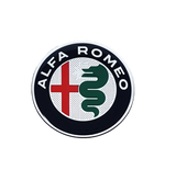 Autocolant 3D Alfa Romeo